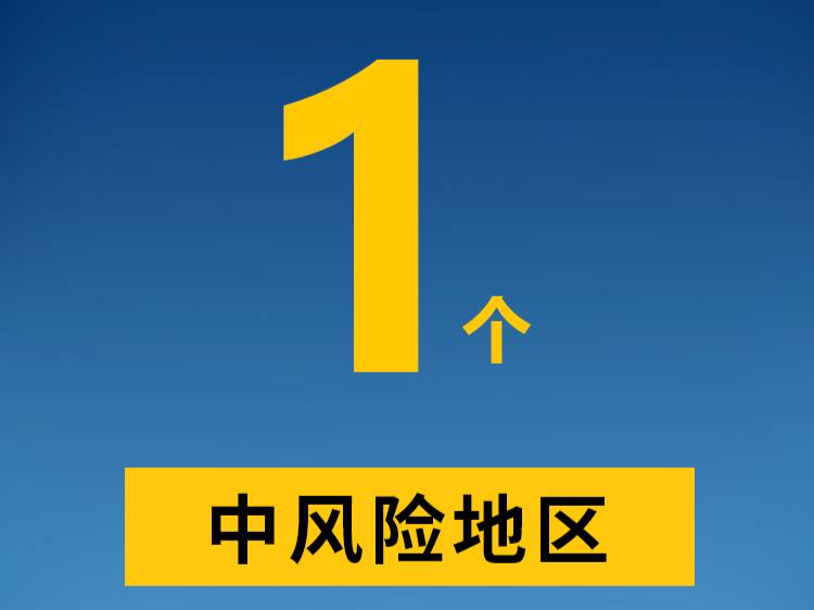 东莞新增一处中风险地区 24日起将分批次统筹安排区域核酸检测