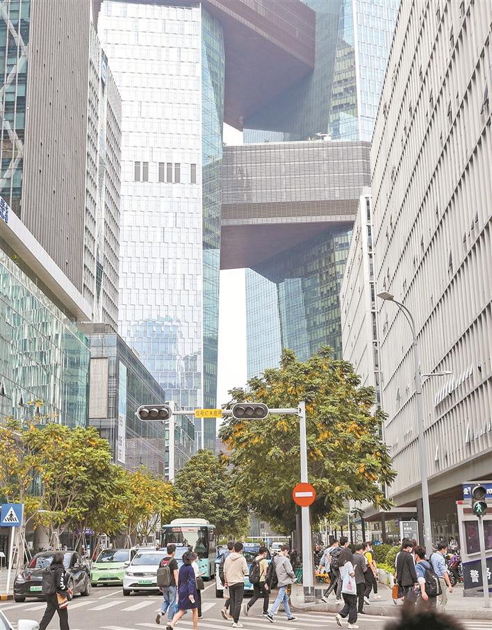 深圳各区推出惠企政策，推动企业恢复活力、扩产增效