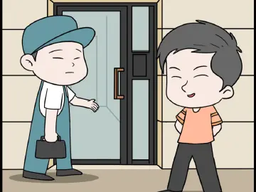 漫法丨刚交付的新房单元门损坏，业主自己修？