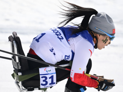 北京冬残奥会 | 王晓兵：希望残奥运动员在享受比赛的过程中超越自我
