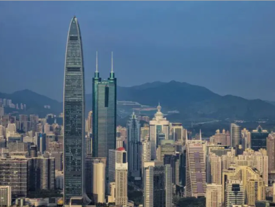 全球金融中心最新排位：深圳重回前十