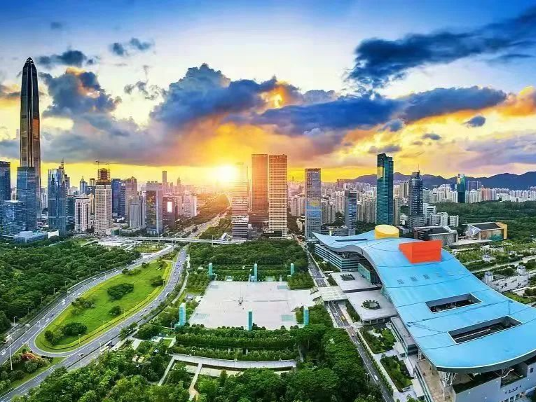 深圳经济韧性观察：用电快速回升，企业强劲发力