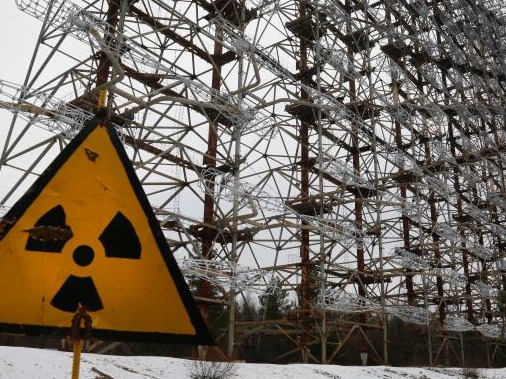 乌克兰：切尔诺贝利核电站断电，将有核泄漏风险