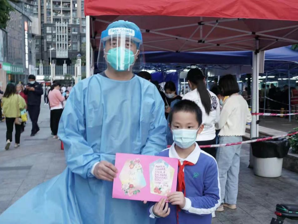 民治·政协｜防控一线筑堡垒，广大委员冲在前（二）