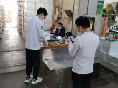 深圳市民放心买放心吃！肉菜米检测数据优良  