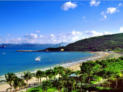 小梅沙度假村拆了！2025年将建成世界级都市型滨海旅游度假区