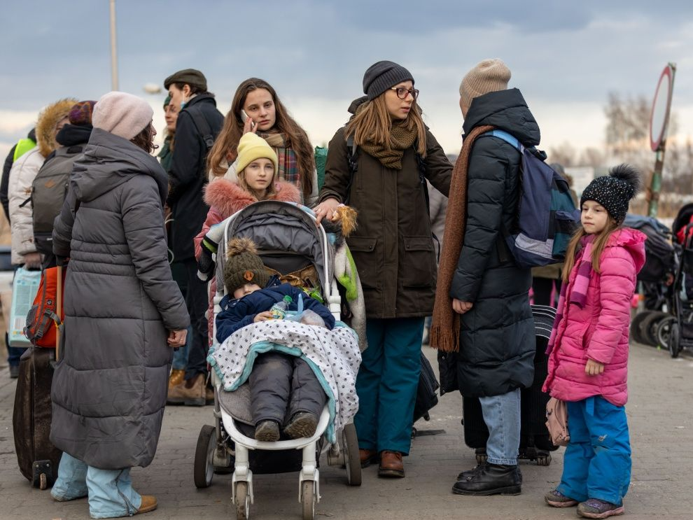 俄方：愿同各方一道帮助平民撤离乌克兰