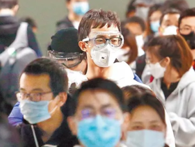 台湾新增203例新冠确诊病例，一工厂暴发群聚感染