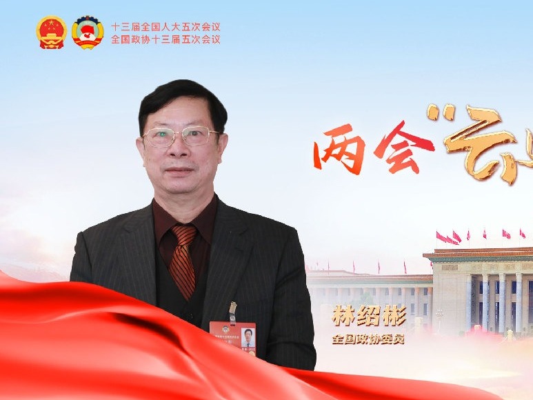 林绍彬：以福建为试点 推广数字化劳动力应用