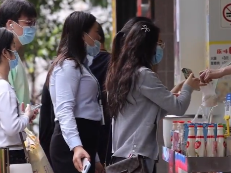 深圳有序恢复正常工作秩序