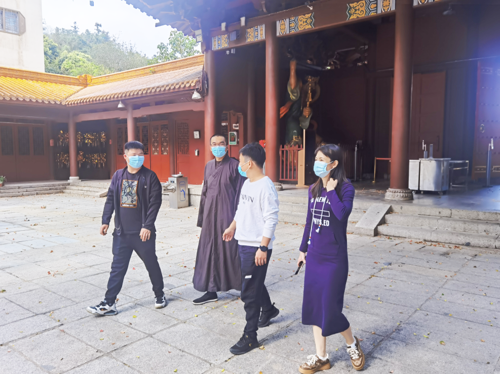 罗湖区坚决抓实抓细宗教领域疫情防控工作