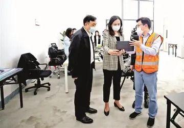 光明区领导率队督导检查疫情防控工作 加强演练密切协作 完善防疫机制体系