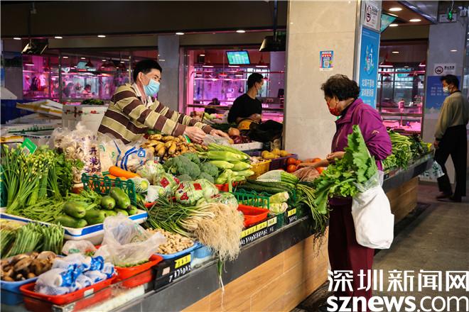 IN视频 | ​放心买！盐田区市场供应充足，物价总体平稳