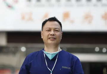罗仲秋：打包好行李随身携带 随时待命随时出发