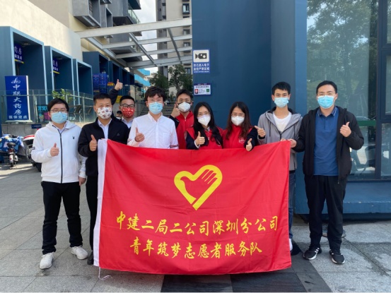 战“疫”有我 青春同行