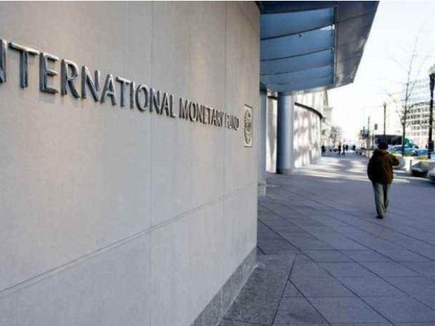 IMF：预计俄乌冲突将导致全球经济增长预期下调