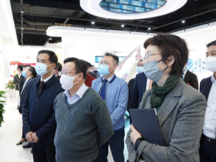 中山七院与深圳湾实验室创新临床科研合作新模式