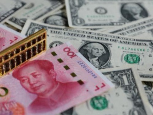 3月末中国外汇储备规模为31880亿美元，外汇市场供求延续基本平衡