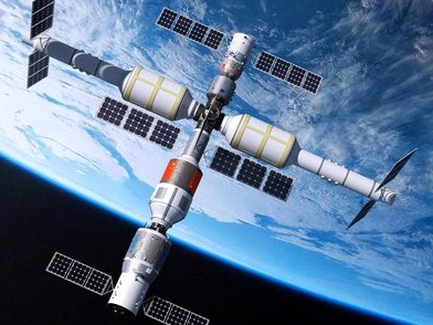 中国载人航天工程办公室：空间站建造和运营相关关键技术已得到全面突破