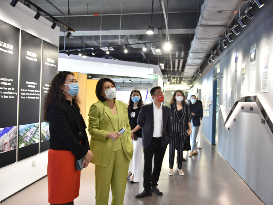 福田区精准落实助企纾困政策，助力经济高质量发展
