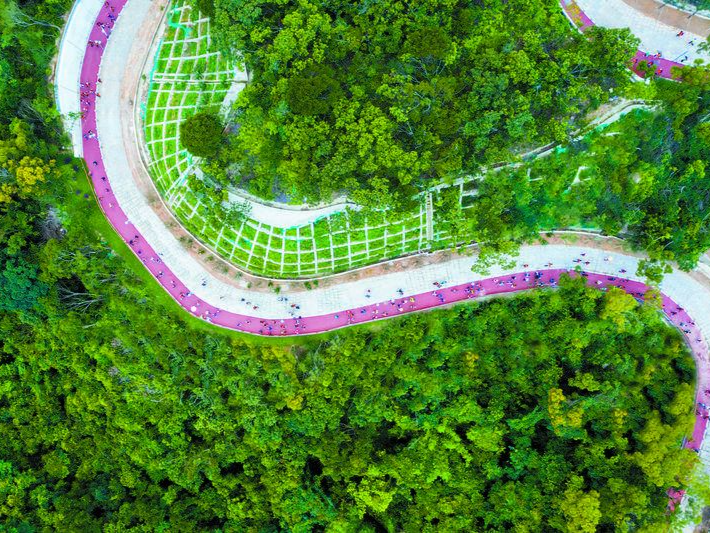 为山地运动保驾护航 深圳出台风险防范通知 