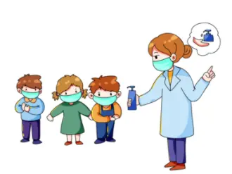 @深圳师生，校园戴口罩 讲究真不少