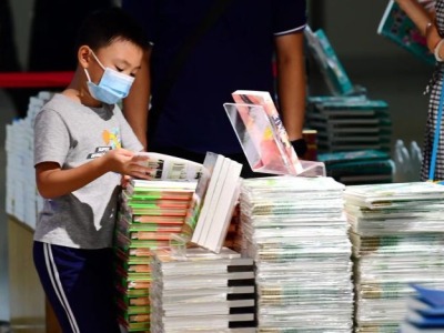 阅读筑雅台 薪火传来者 看深圳如何让孩子爱上阅读