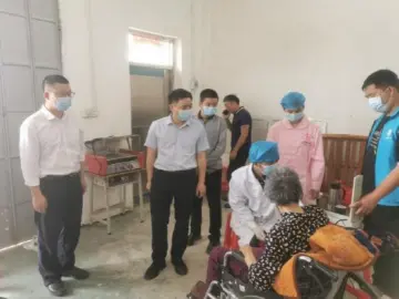 深河共建 圳在帮扶 | 连平：多措并举 打通疫苗接种最后一公里