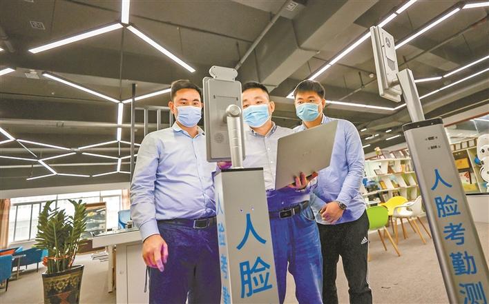 “圳产”电子哨兵接入全国19个省市健康码  