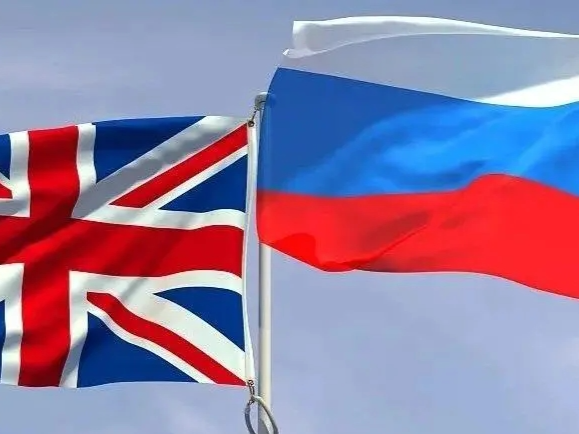 英国宣布对俄罗斯总统和外长的女儿发起制裁