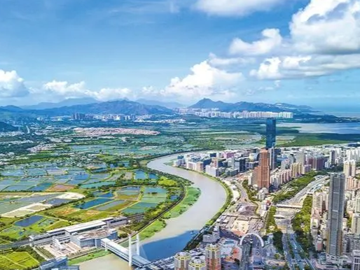 深圳福田区：加快建设河套、香蜜湖、环中心公园“三大新引擎”