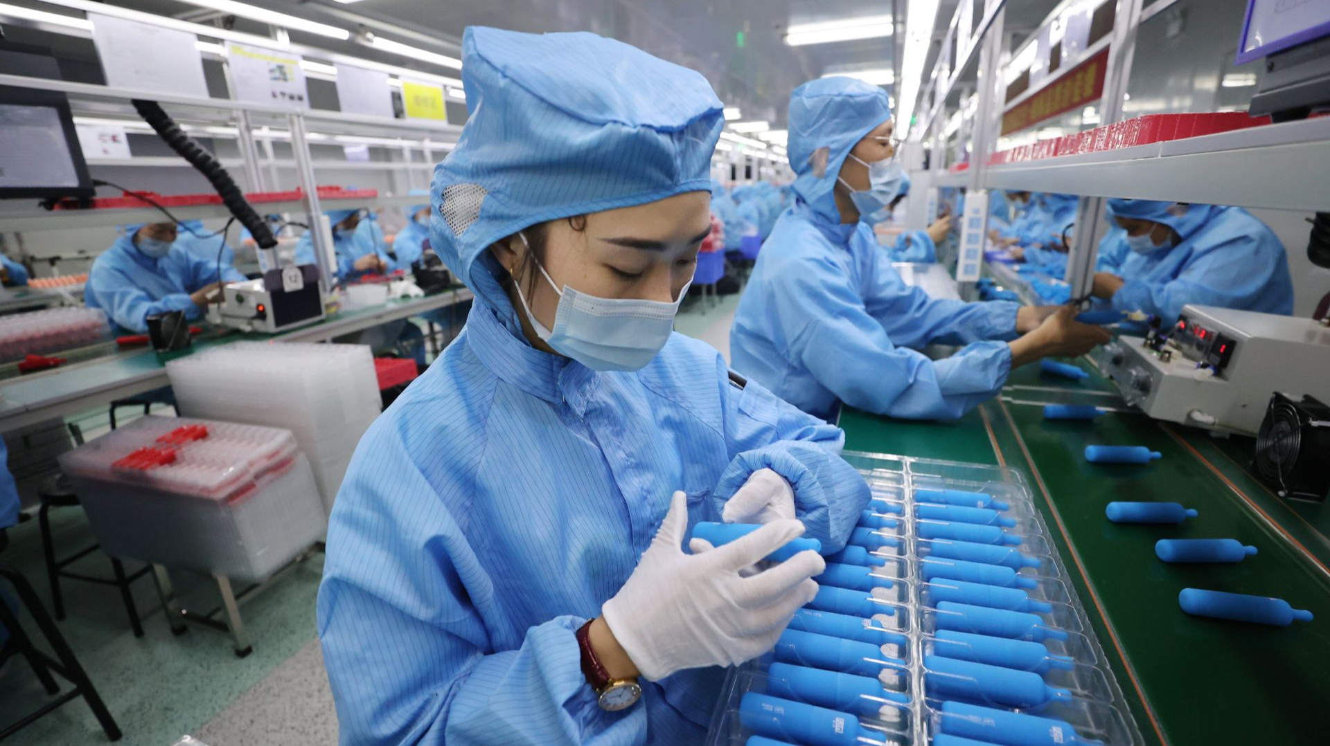 品度生物科技：抓疫情防控保安全生产