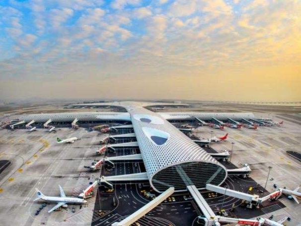 深圳机场再获“最佳机场奖”！旅客满意度位居全球第一