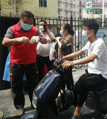 赋能基层治理升级 玉塘街道箱式一体化“暖蜂驿站”建成 