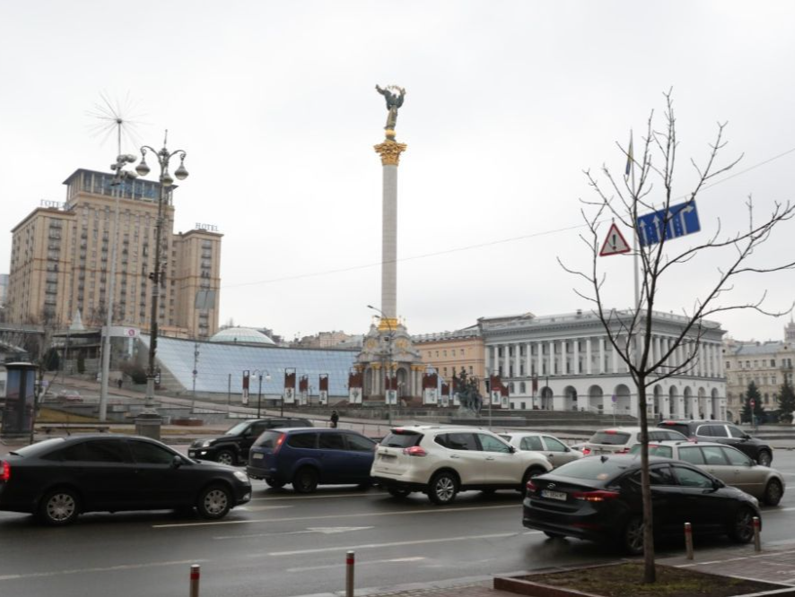 乌克兰经济遭受重创 今年经济可能萎缩40%