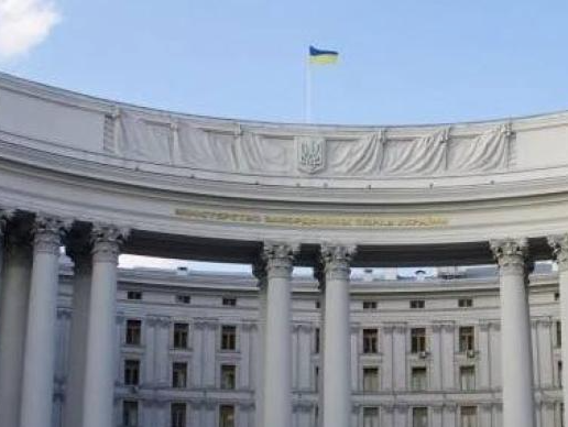 乌克兰外交部：16个国家及欧盟的外交使团恢复在基辅的工作