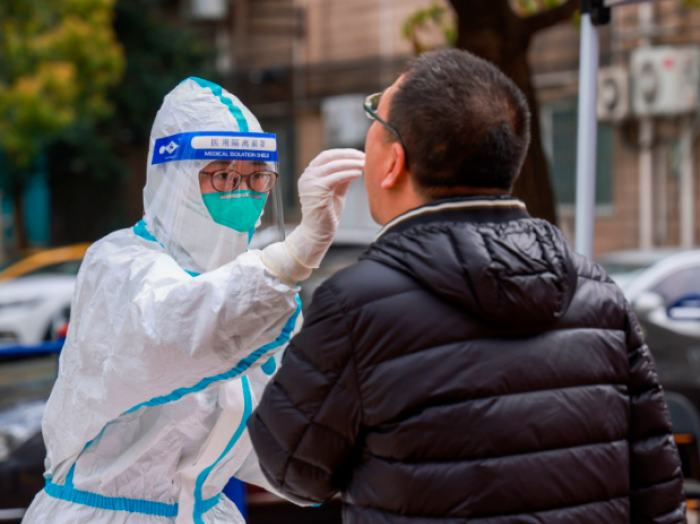 4月6日起上海全市开展新一轮核酸检测或抗原检测