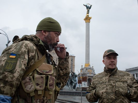 乌克兰副防长：乌军已重新控制整个基辅地区