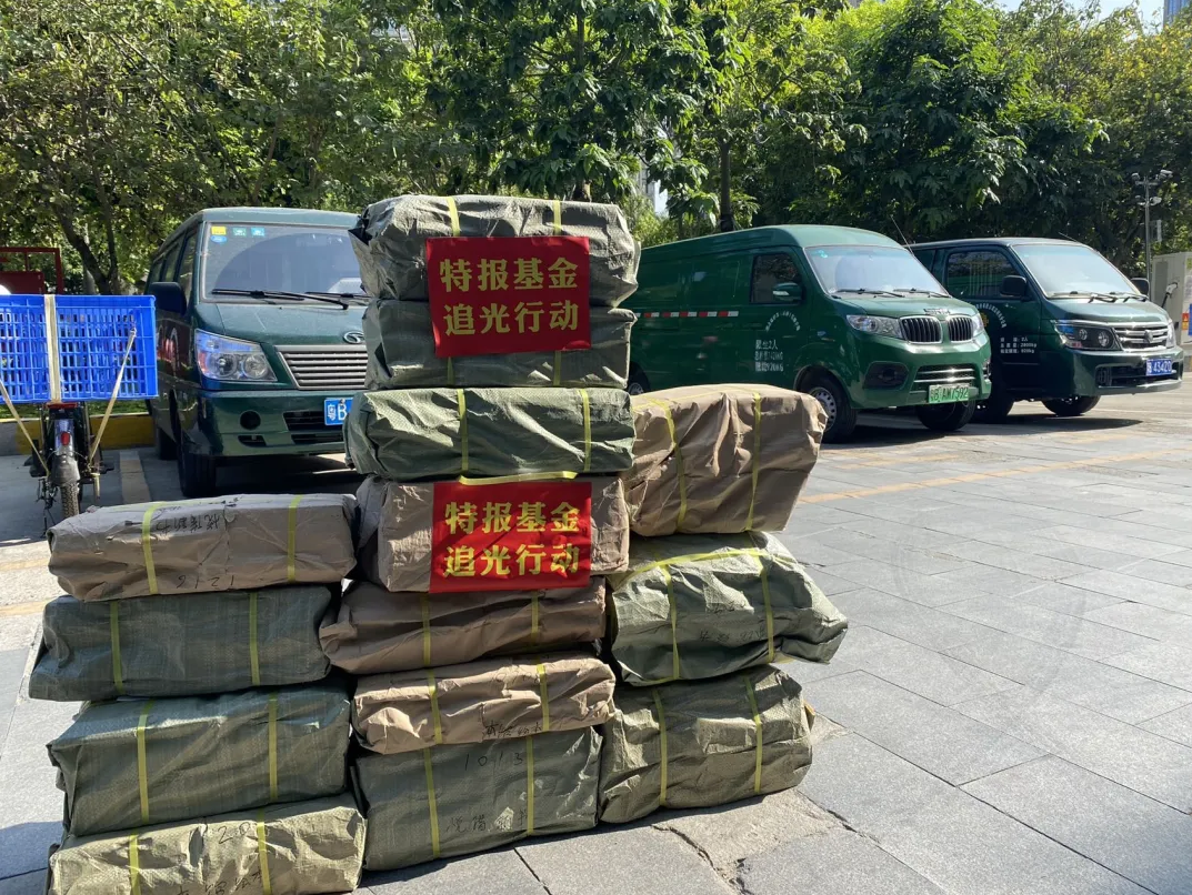千卷藏书入童心，追光行动永不停