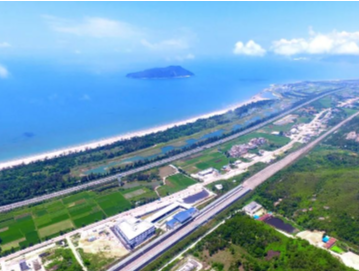 深汕特别合作区举办2022年海洋产业线上招商推介会