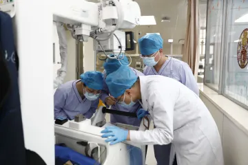 深圳市前海蛇口自贸区医院：防控和救治两不误，守护疫情下市民生命健康