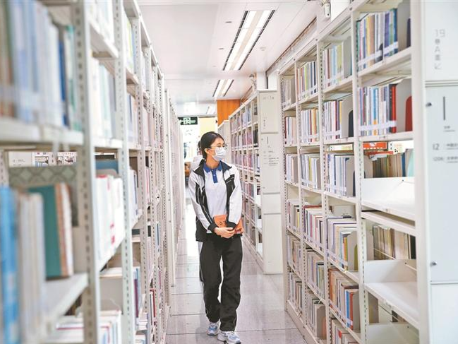 深圳各大文化场馆有序恢复开放，凭72小时核酸检测阴性证明进馆