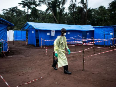 刚果（金）发现一例确诊病例后，宣布新一轮埃博拉疫情暴发