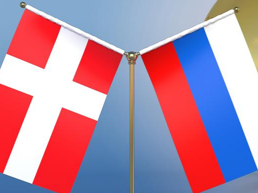 丹麦宣布驱逐15名俄罗斯外交官