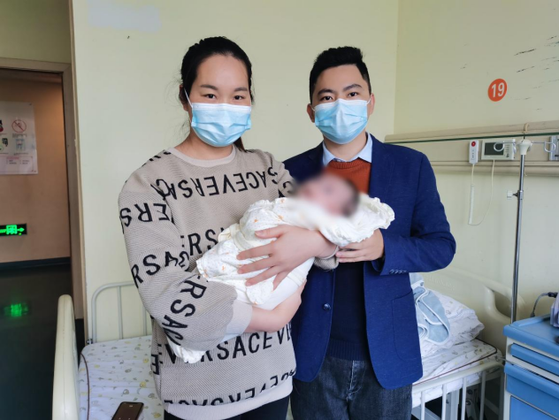 深圳医生跨省“营救”的泉州宝宝出院了！