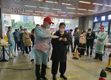 马田街道探索志愿服务新模式打造文明城市创建生力军