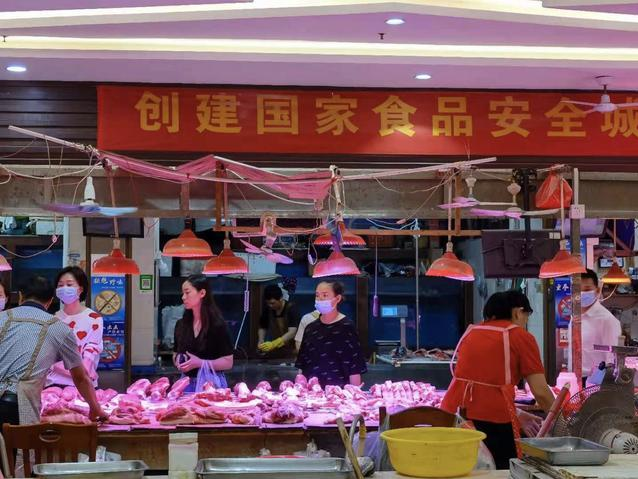深圳农贸市场综合治理测评实现第一轮全覆盖