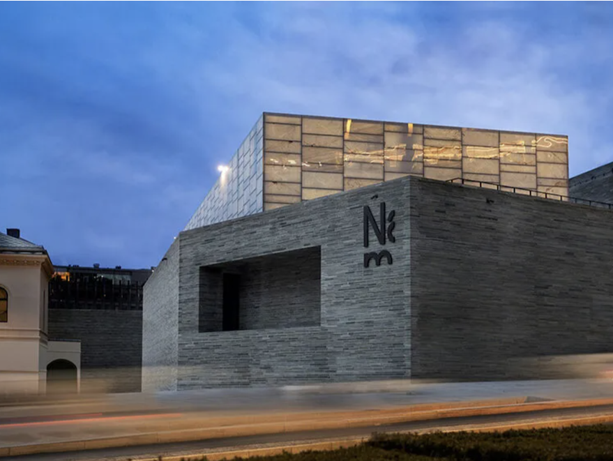 耗资7亿美元，挪威的这个“灰盒子”将成北欧最大博物馆