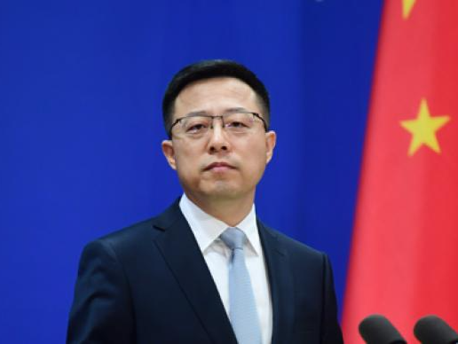 外交部：用什么方式解决台湾问题是中国内政