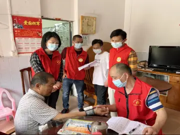 深河共建 圳在帮扶 | 东源：敲门行动 便民服务……疫情防控新招频出